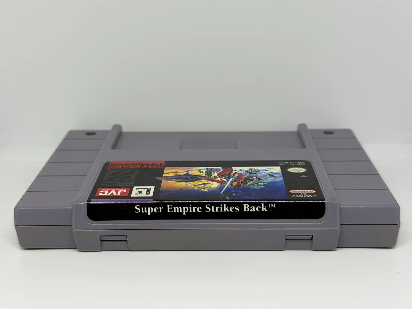 Super Empire Strikes Back 2