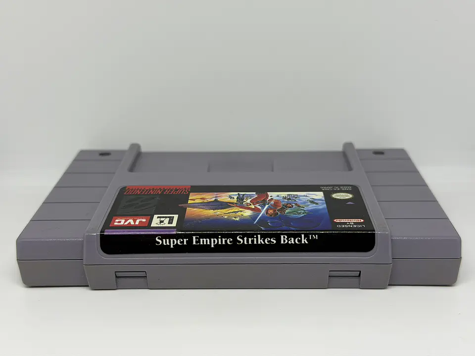 Super Empire Strikes Back 2