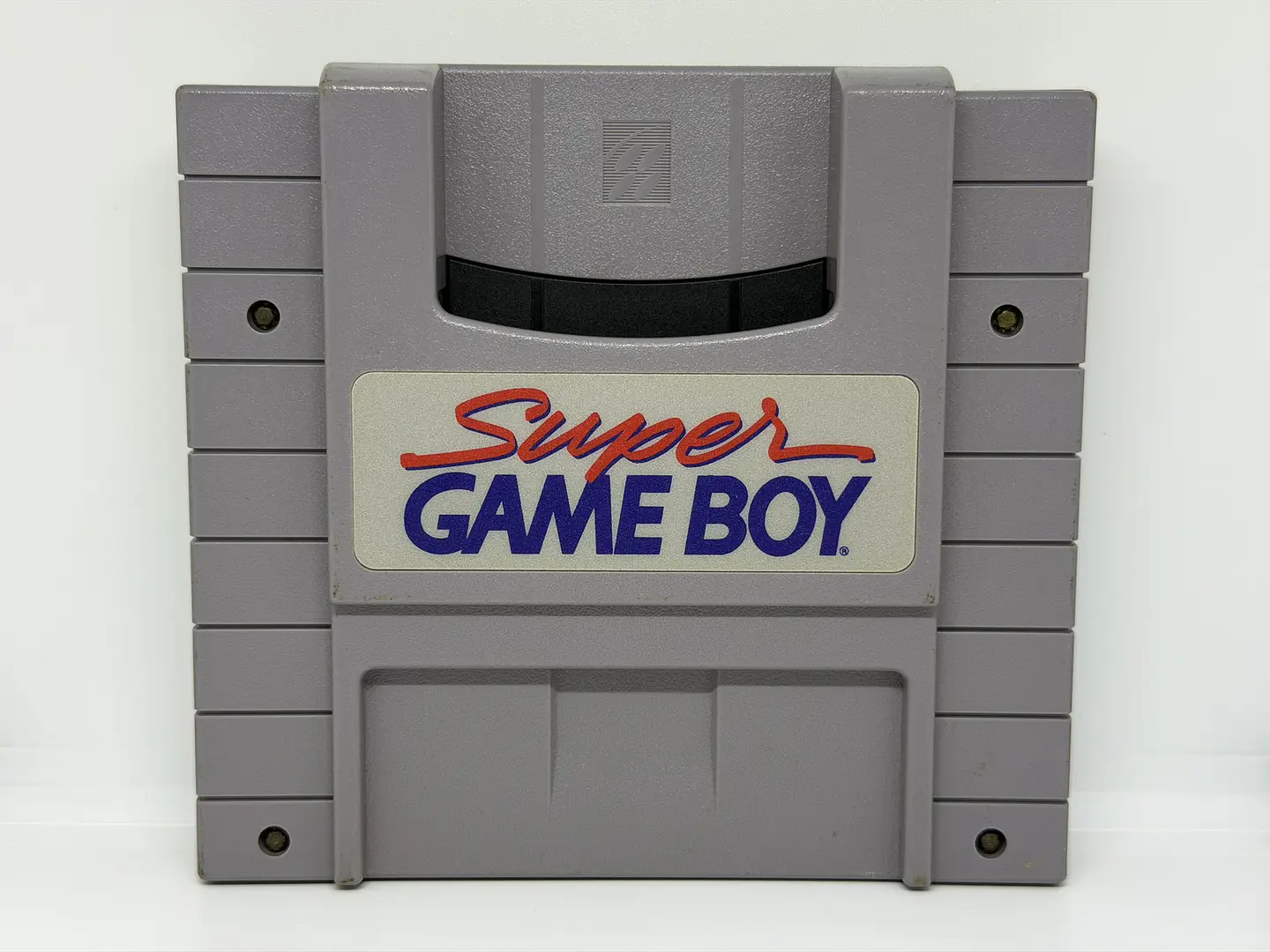Super GameBoy 1