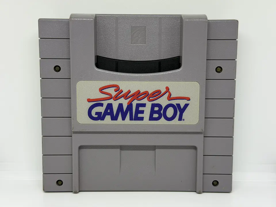 Super GameBoy 1