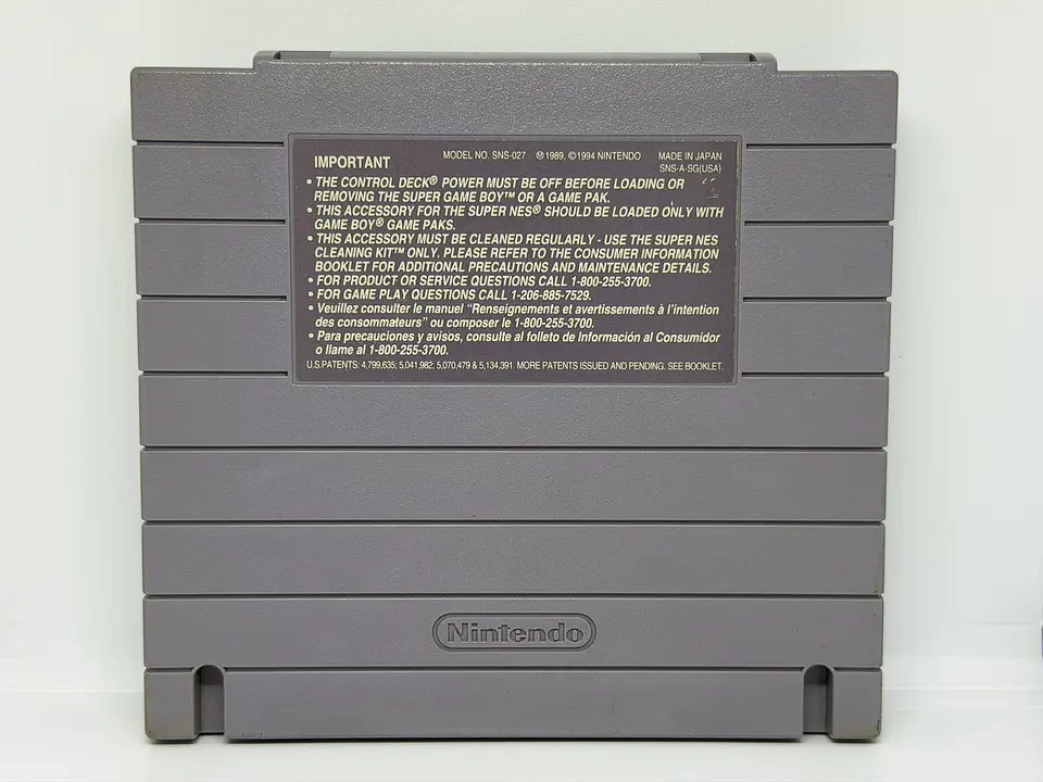 Super GameBoy 3