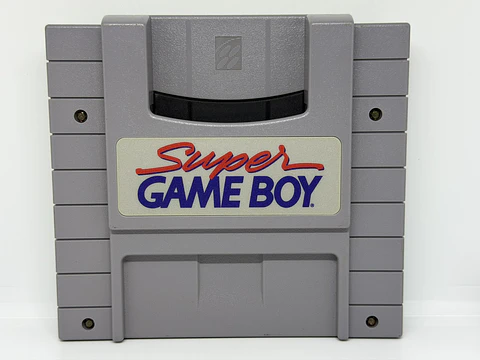 Super GameBoy