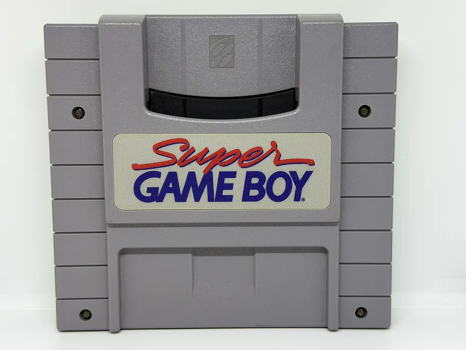 Super GameBoy 1