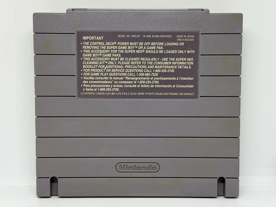 Super GameBoy 3