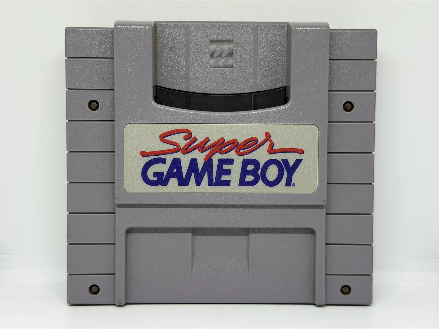 Super GameBoy 1