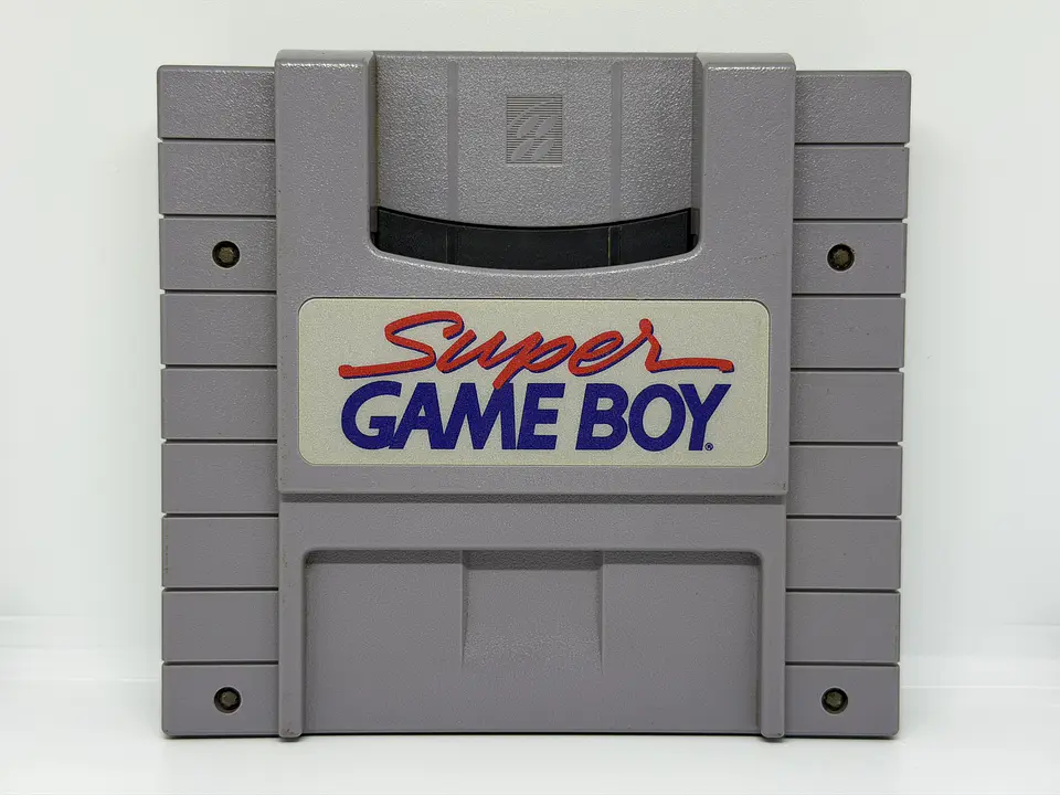 Super GameBoy 1