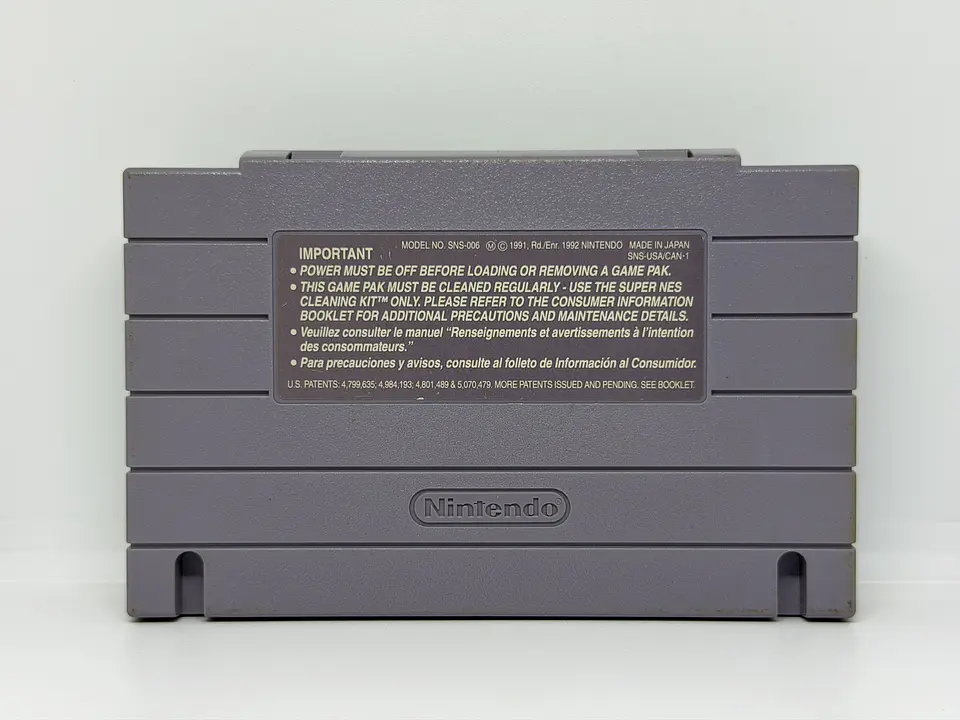 Super Mario All-Stars Super Mario World 3