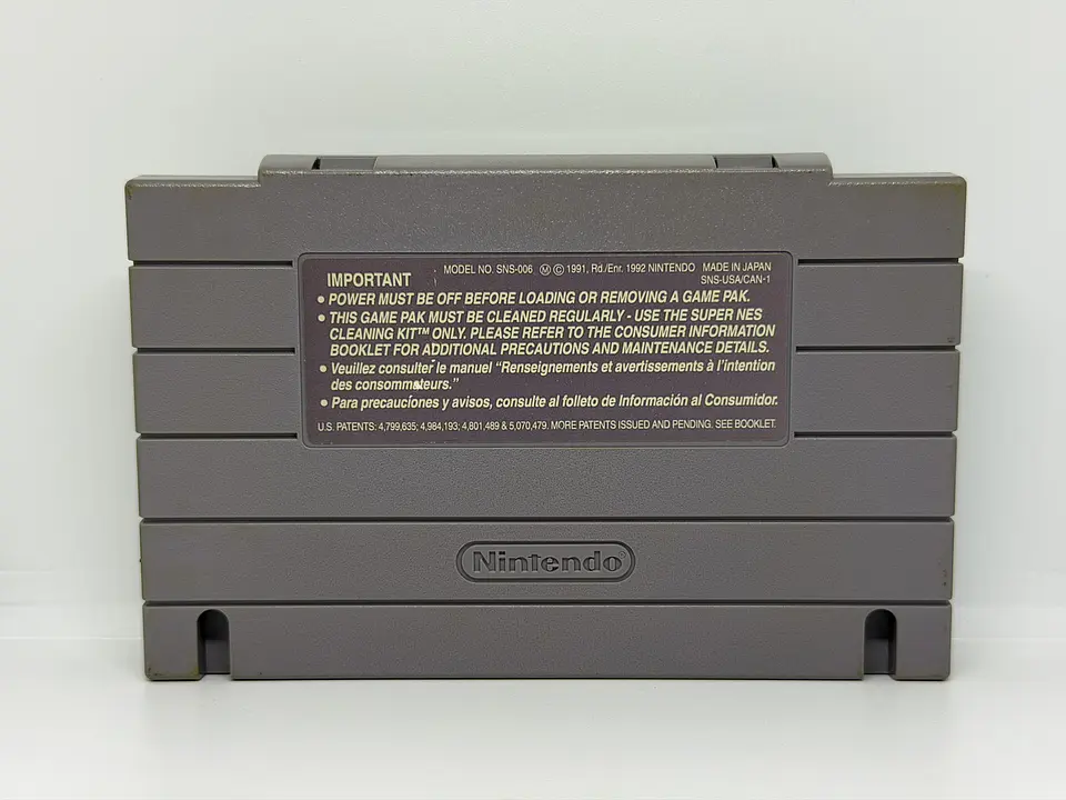 Super Mario All-Stars Super Mario World 3