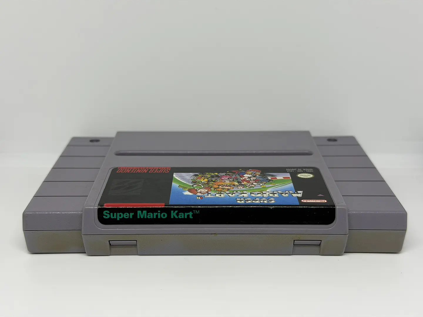 Super Mario Kart 2