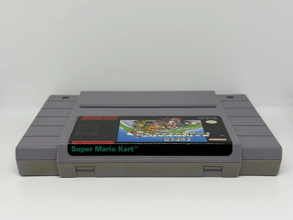 Super Mario Kart 2