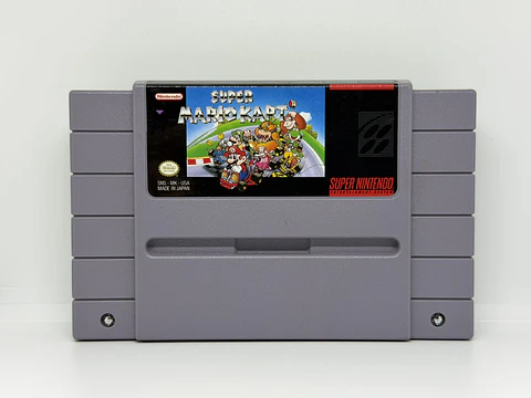 Super Mario Kart