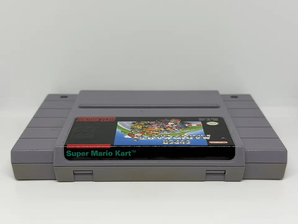 Super Mario Kart 2