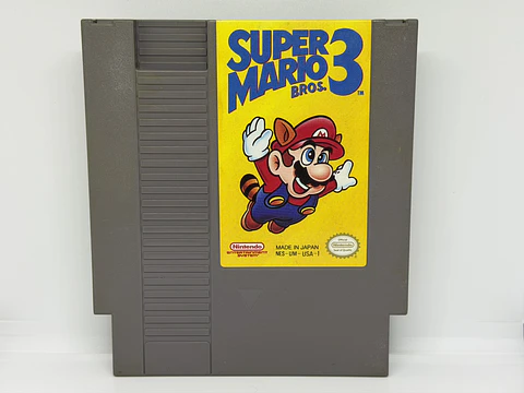Super Mario Bros 3
