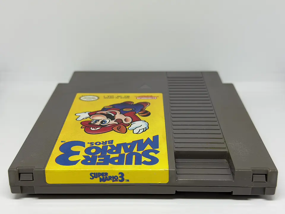 Super Mario Bros 3 2