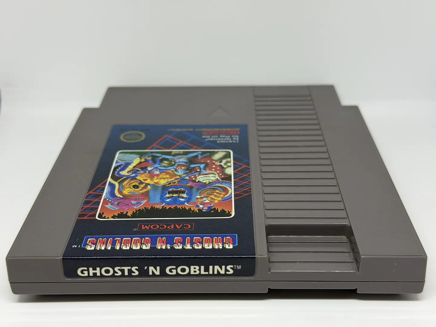 Ghosts 'n Goblins 2