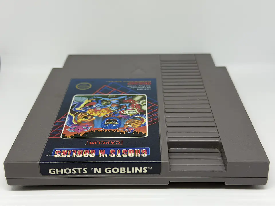Ghosts 'n Goblins 2
