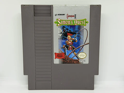 Castlevania II: Simon's Quest