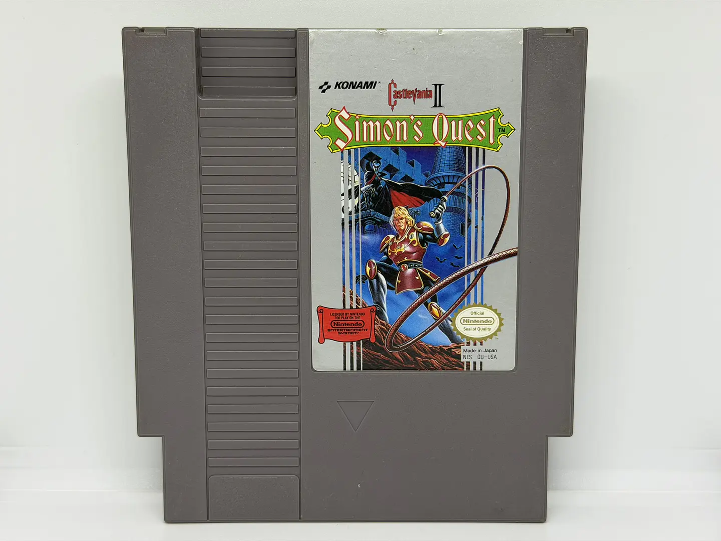 Castlevania II: Simon's Quest 1