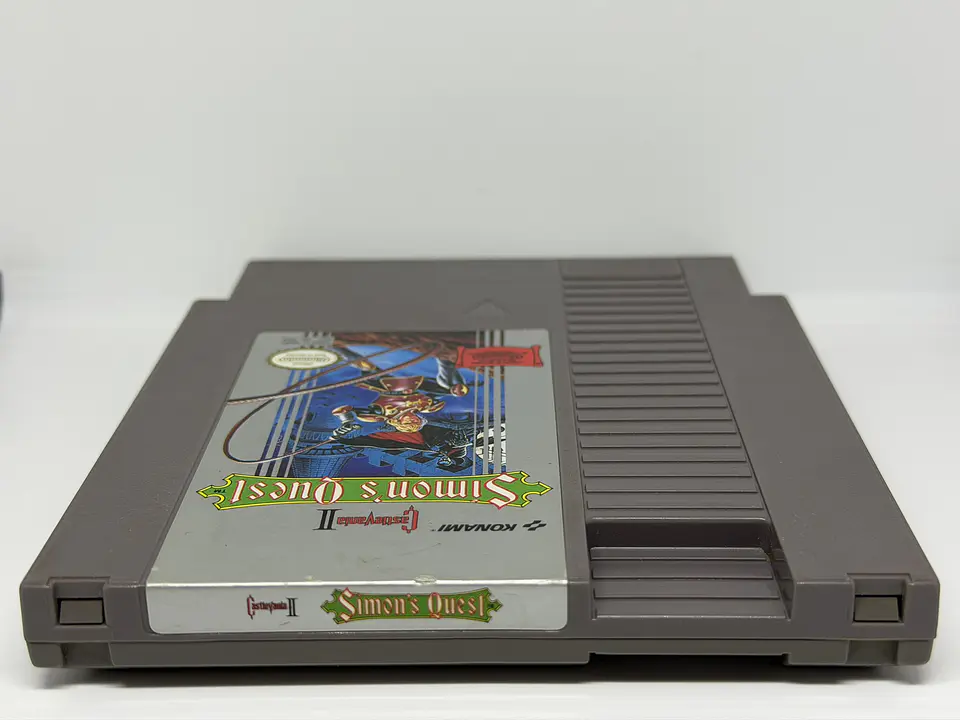 Castlevania II: Simon's Quest 2