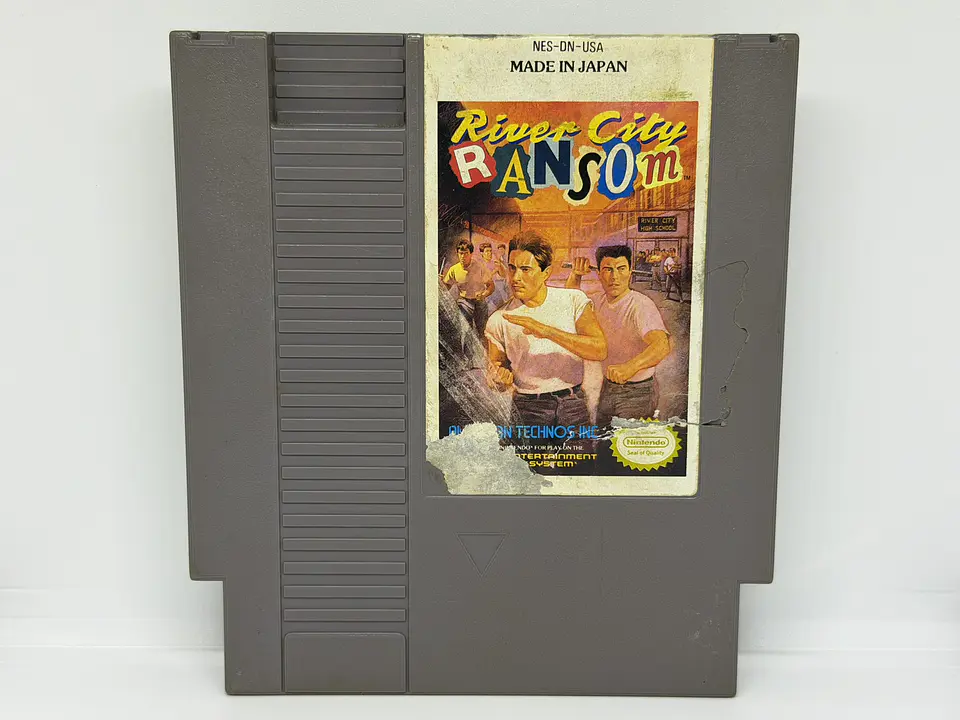 River City Ransom 1