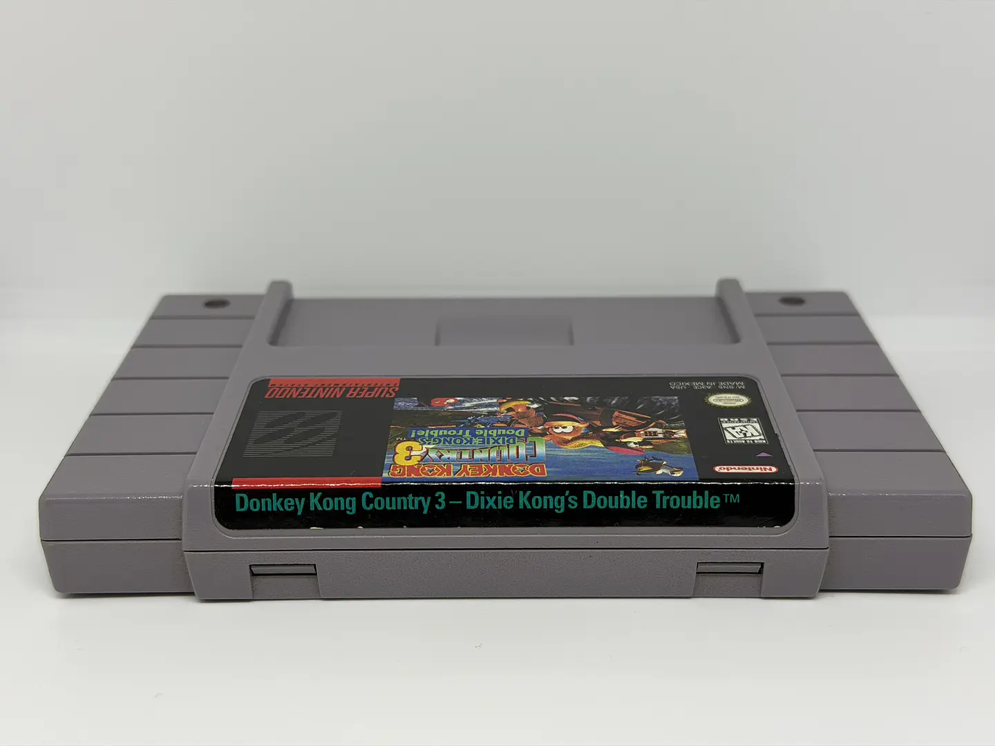 Donkey Kong Country 3: Dixie Kong's Double Trouble! 2