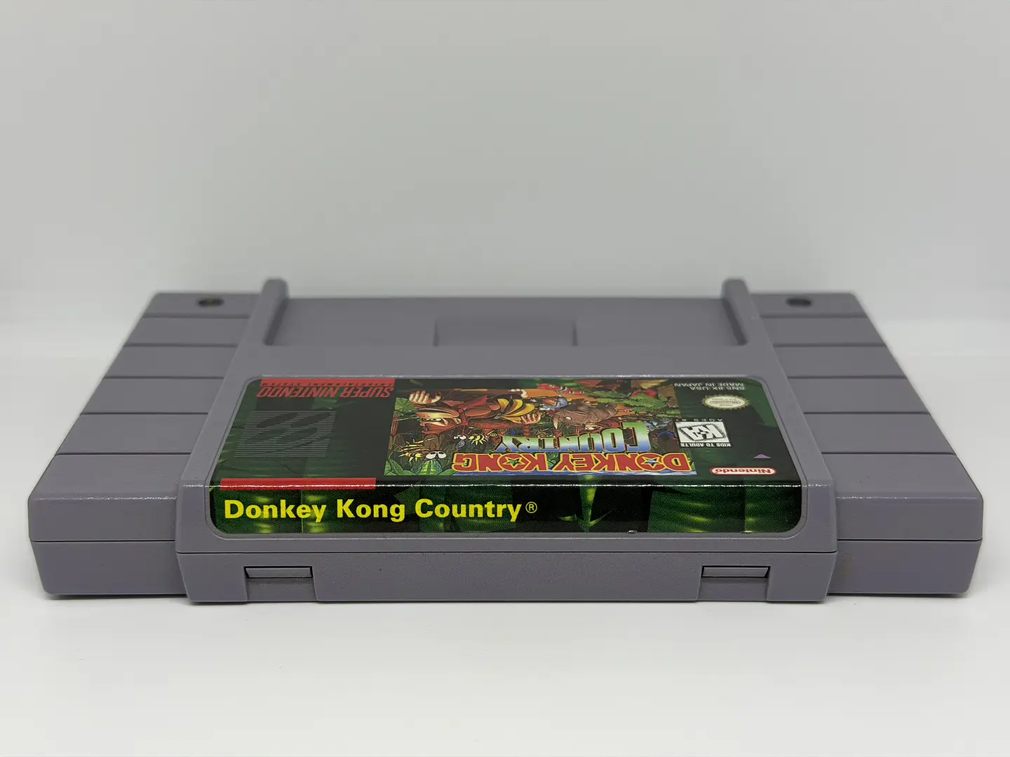 Donkey Kong Country 2