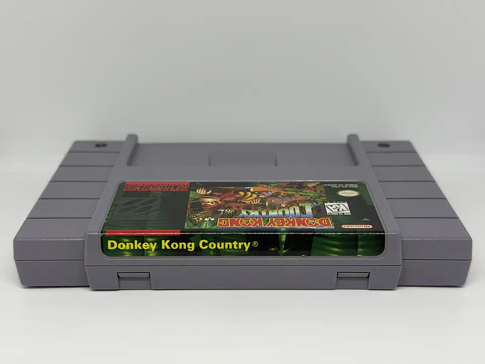 Donkey Kong Country 2