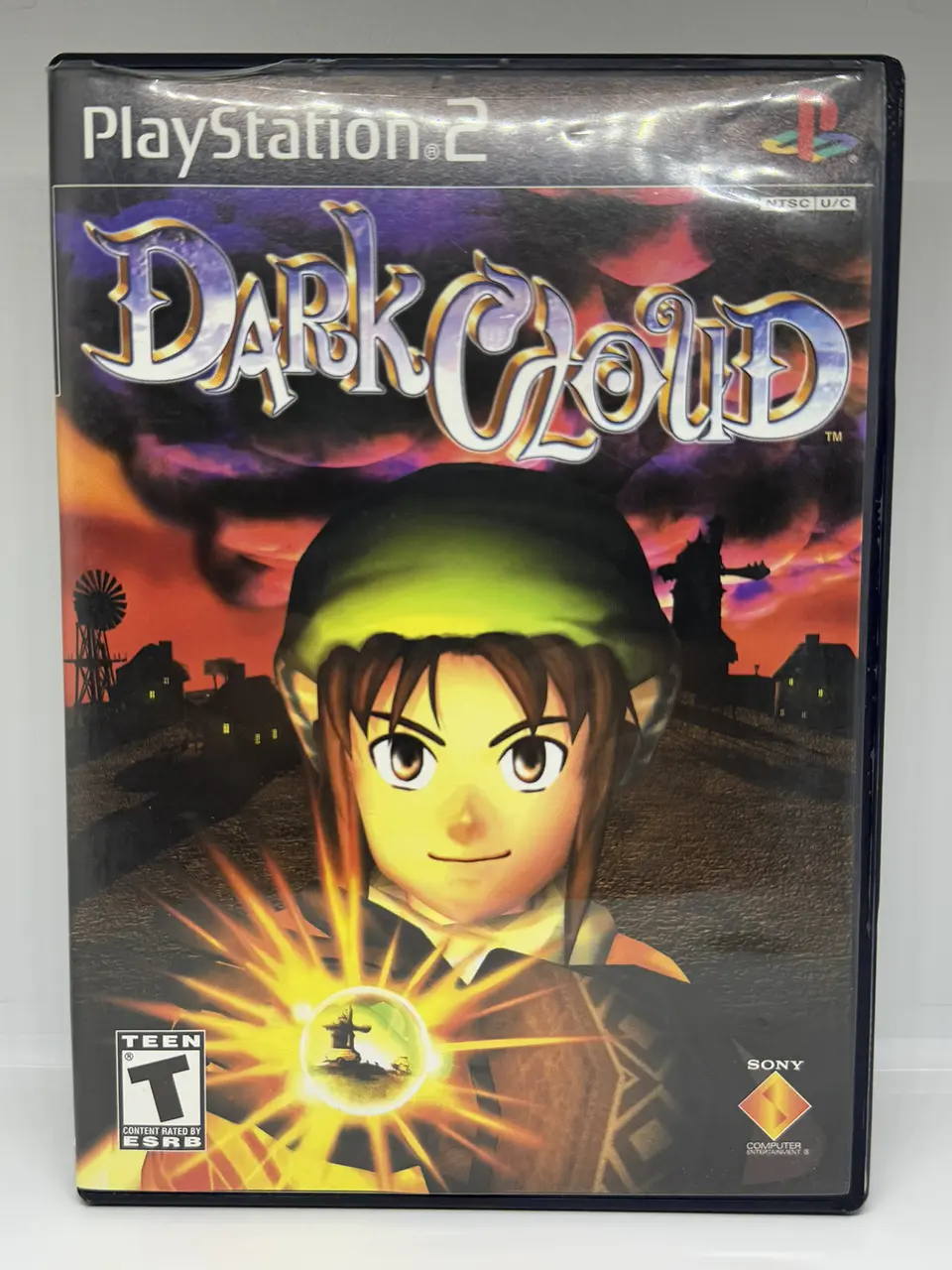 Dark Cloud 1