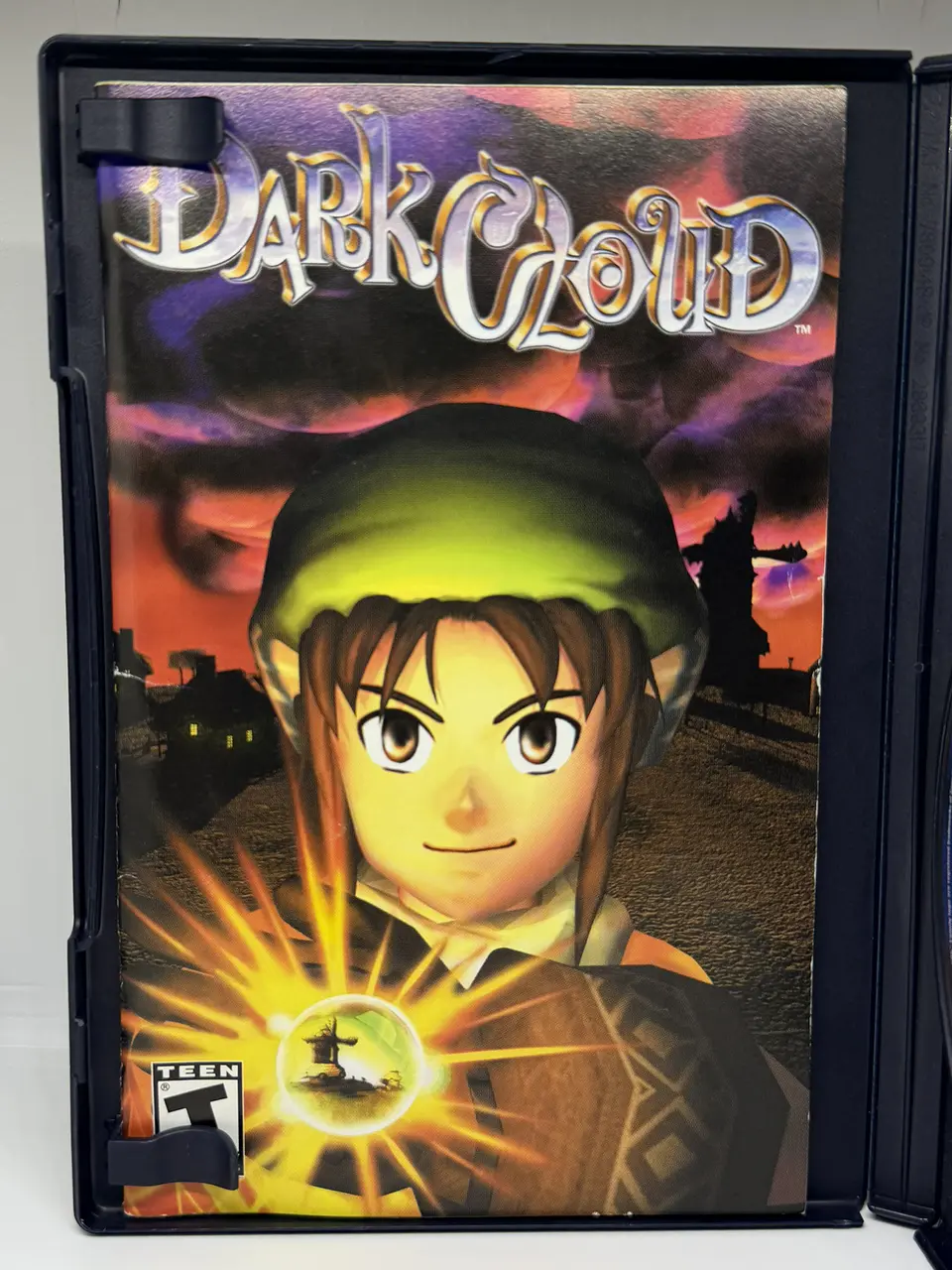 Dark Cloud 3