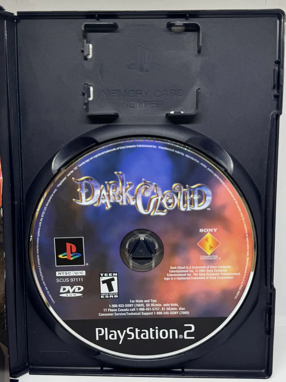Dark Cloud 2