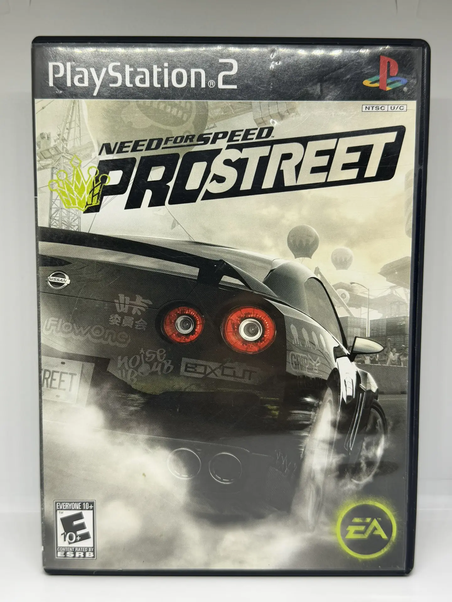 Need For Speed Prostreet 1