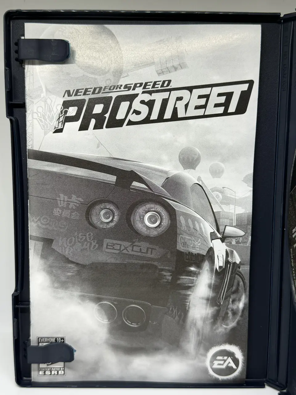 Need For Speed Prostreet 3