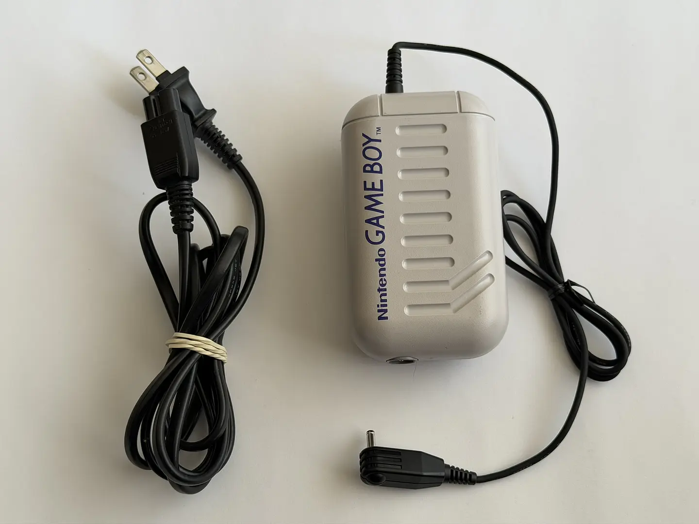Nintendo Game Boy Rechargeable Battery Pack / AC Adapter DMG-03 1