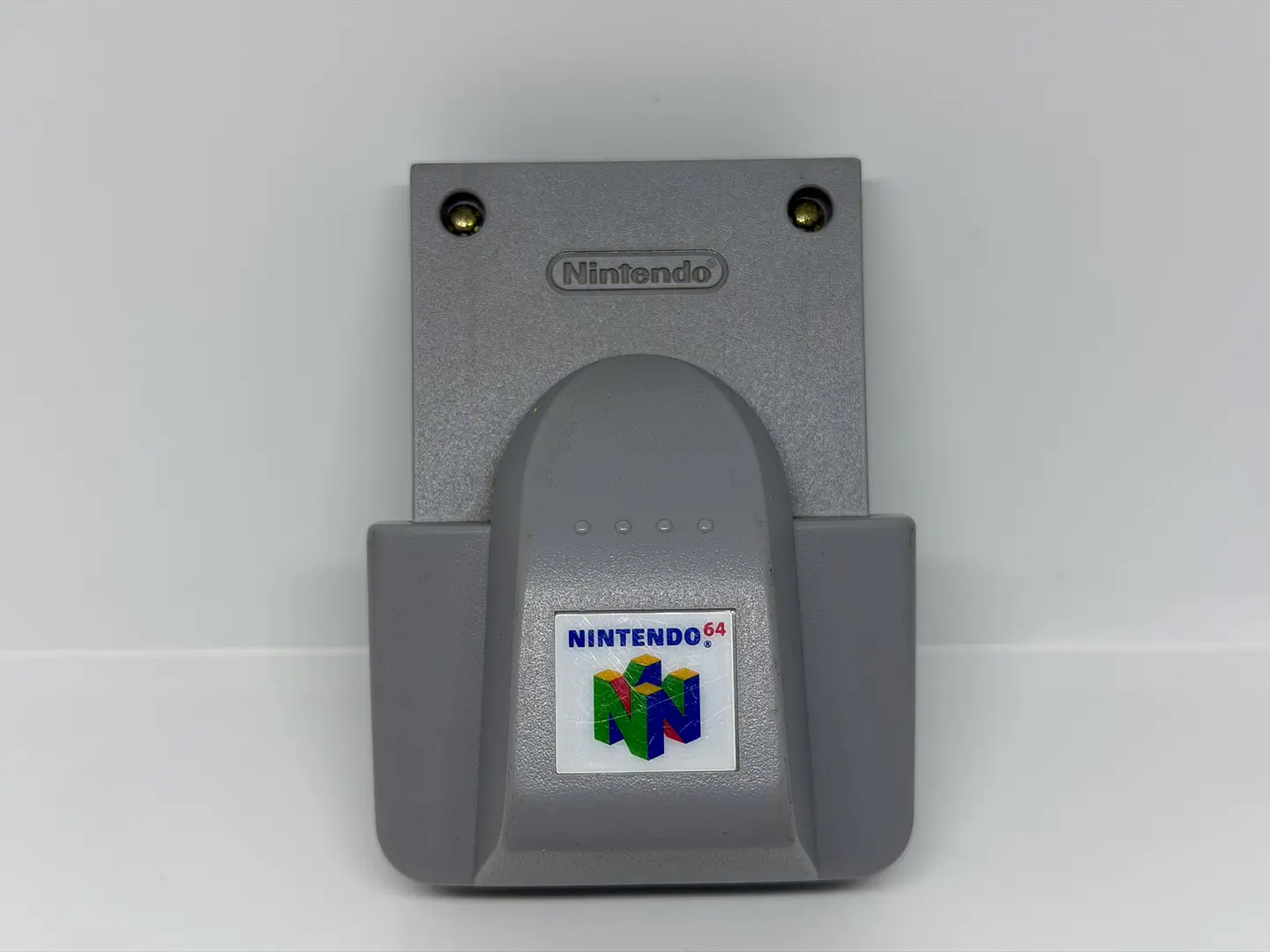Nintendo 64 Rumble Pak Original 1