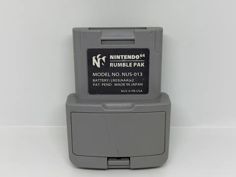 Nintendo 64 Rumble Pak Original 2