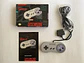 Control Super Nintendo SNES Original con Caja y Manual - Miniatura 2