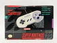 Control Super Nintendo SNES Original con Caja y Manual - Miniatura 1