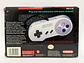 Control Super Nintendo SNES Original con Caja y Manual - Miniatura 3