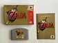 The Legend Of Zelda: Ocarina Of Time (G + B + M) - Miniatura 2