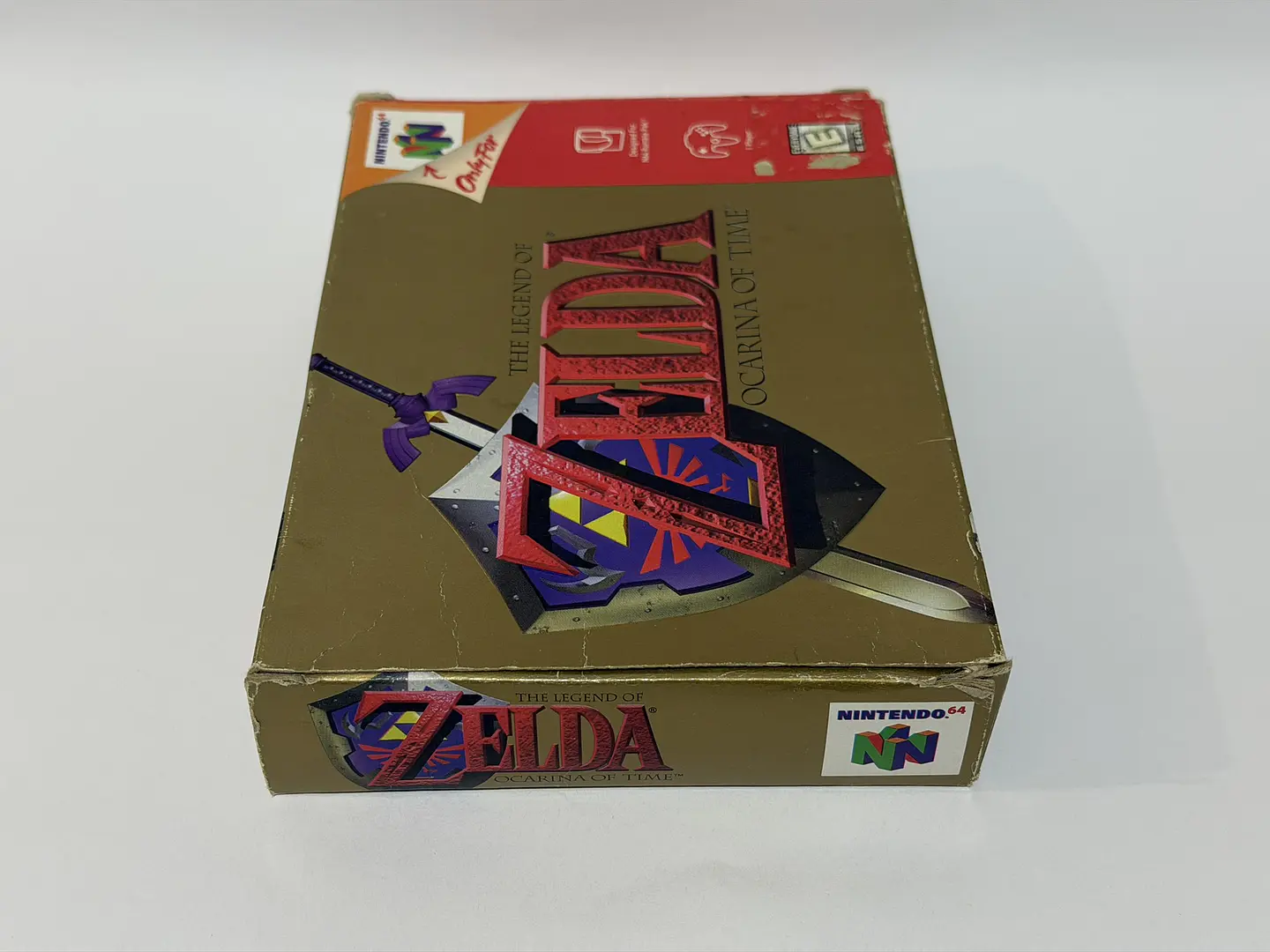 The Legend Of Zelda: Ocarina Of Time (G + B + M) 8