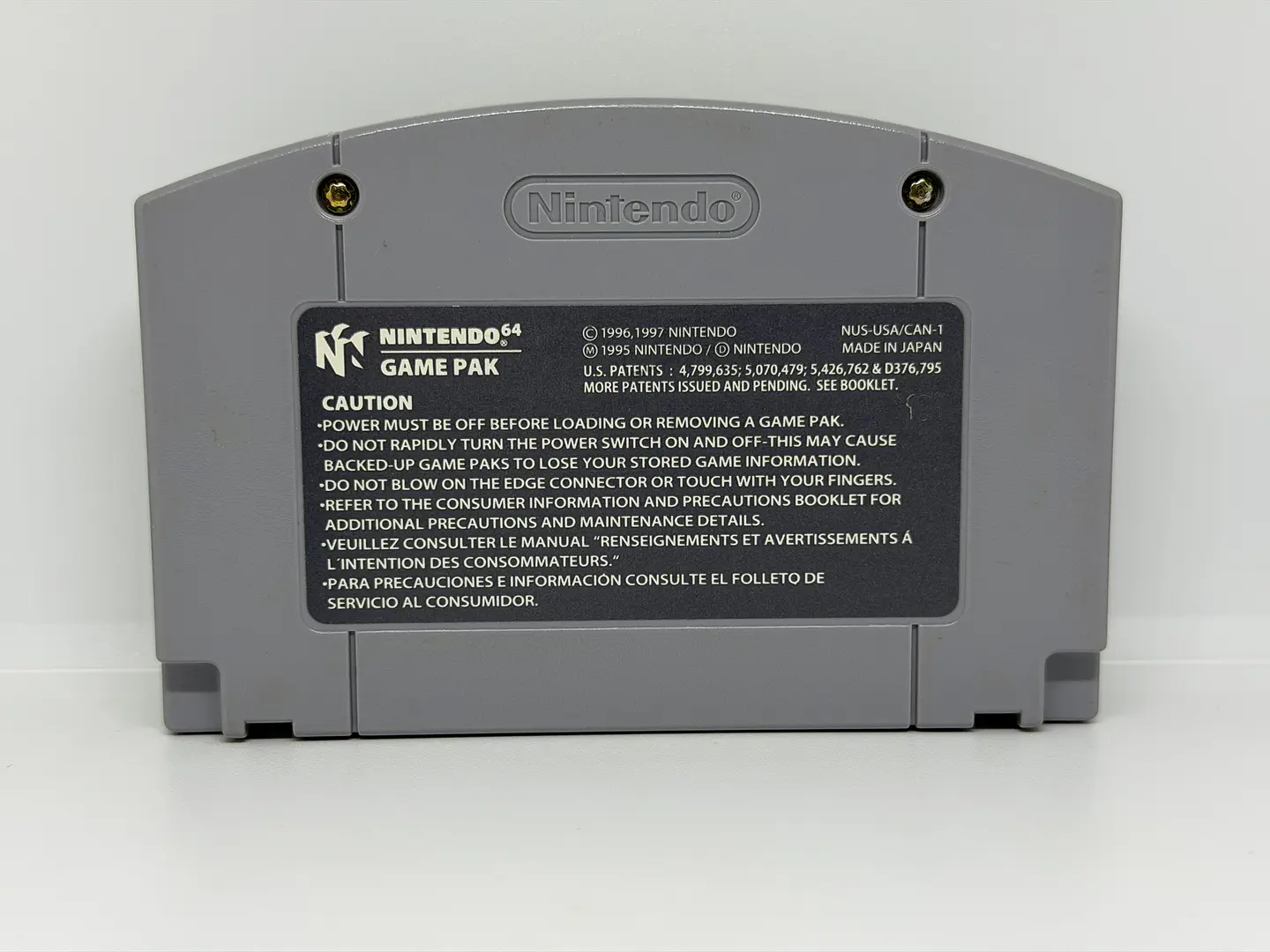 The Legend Of Zelda: Ocarina Of Time (G + B + M) 12