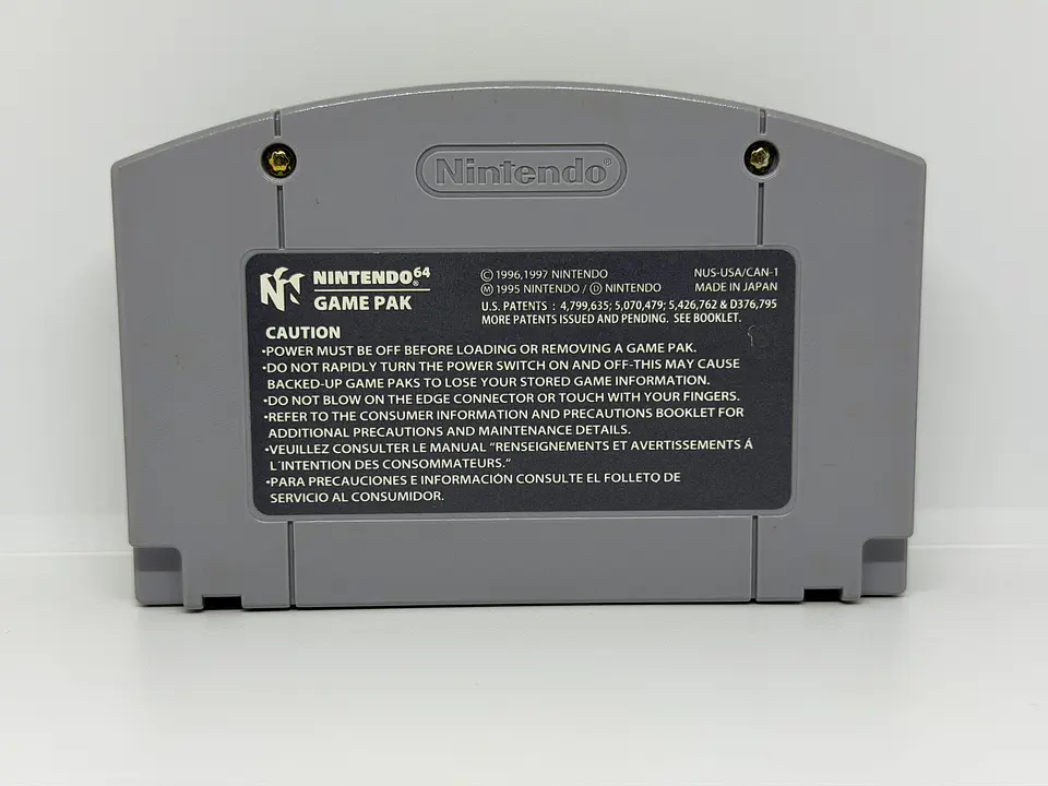 The Legend Of Zelda: Ocarina Of Time (G + B + M) 12