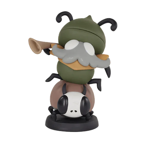 Garmond & Zaza Mini Figurine Hollow Knight: Silksong