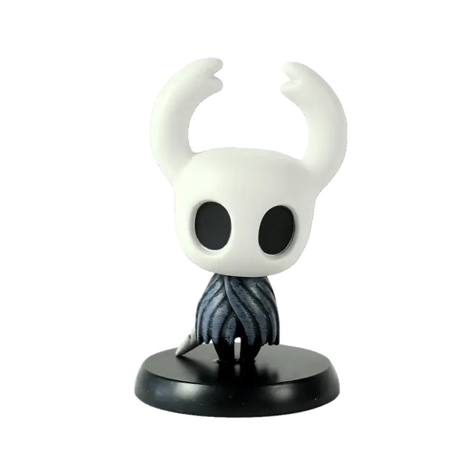 Knight Mini Figurine Hollow Knight 1
