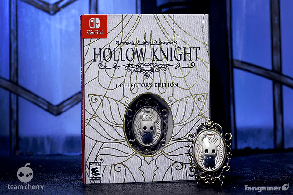 Hollow Knight Collector's Edition 2