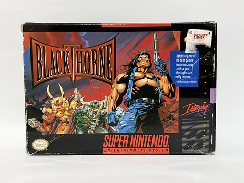 BlackThrone (G+B+M)