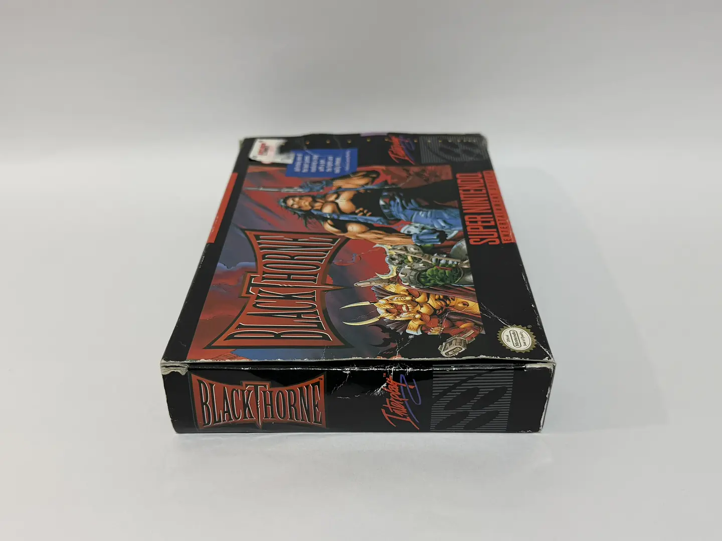BlackThrone (G+B+M) 7