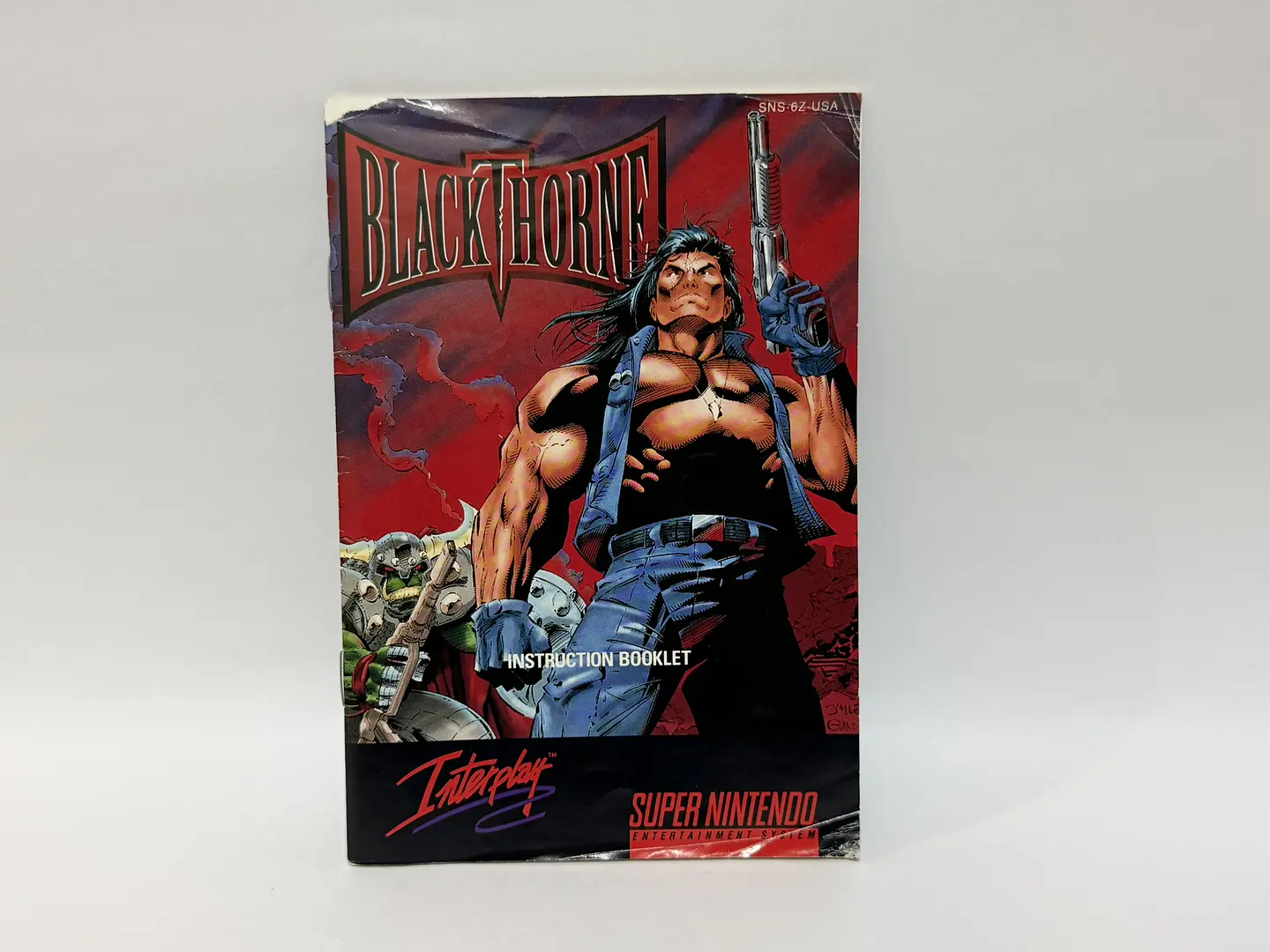 BlackThrone (G+B+M) 4