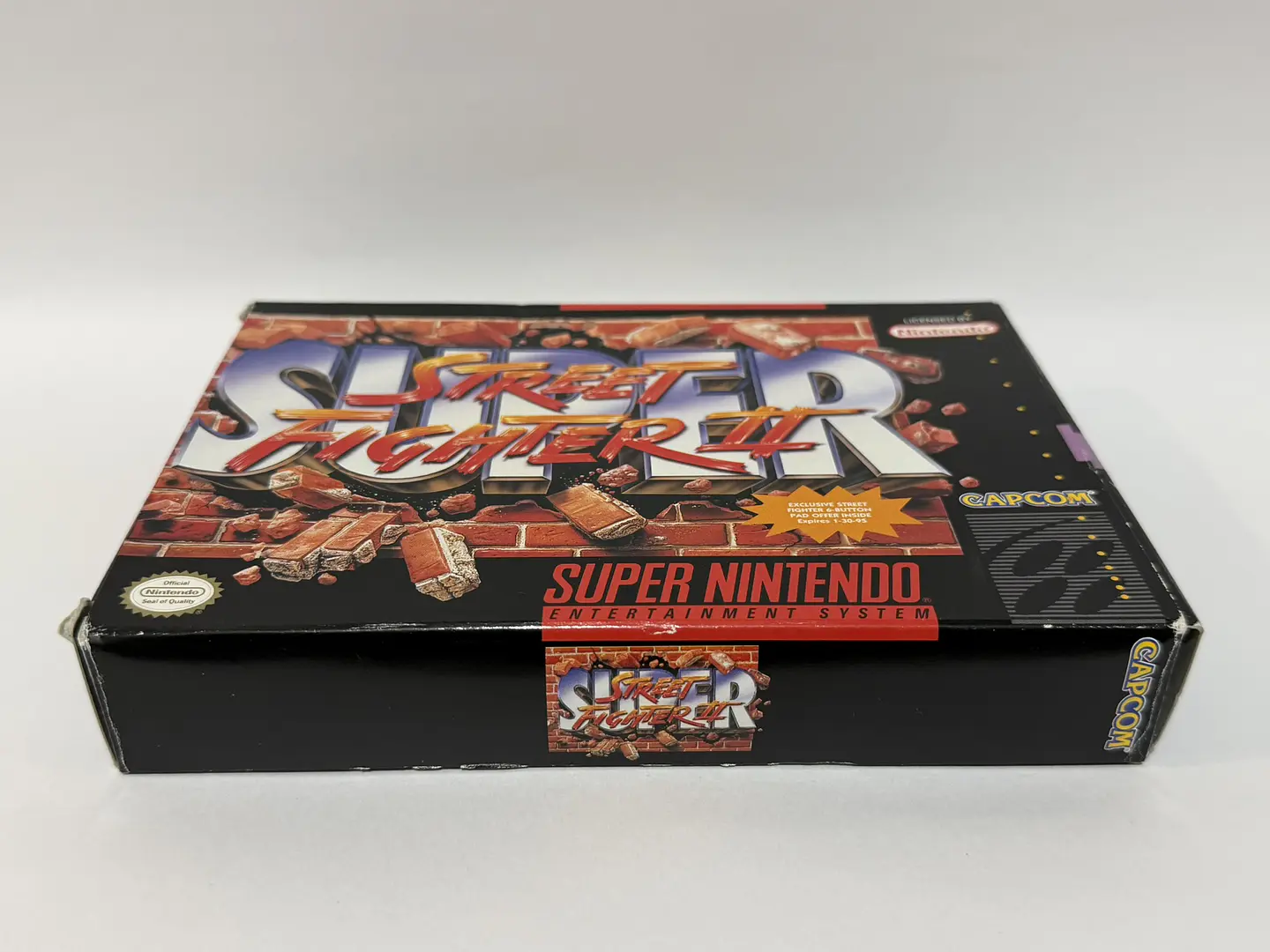 Super Street Fighter II - The New Challengers (G + B + M + I) 7