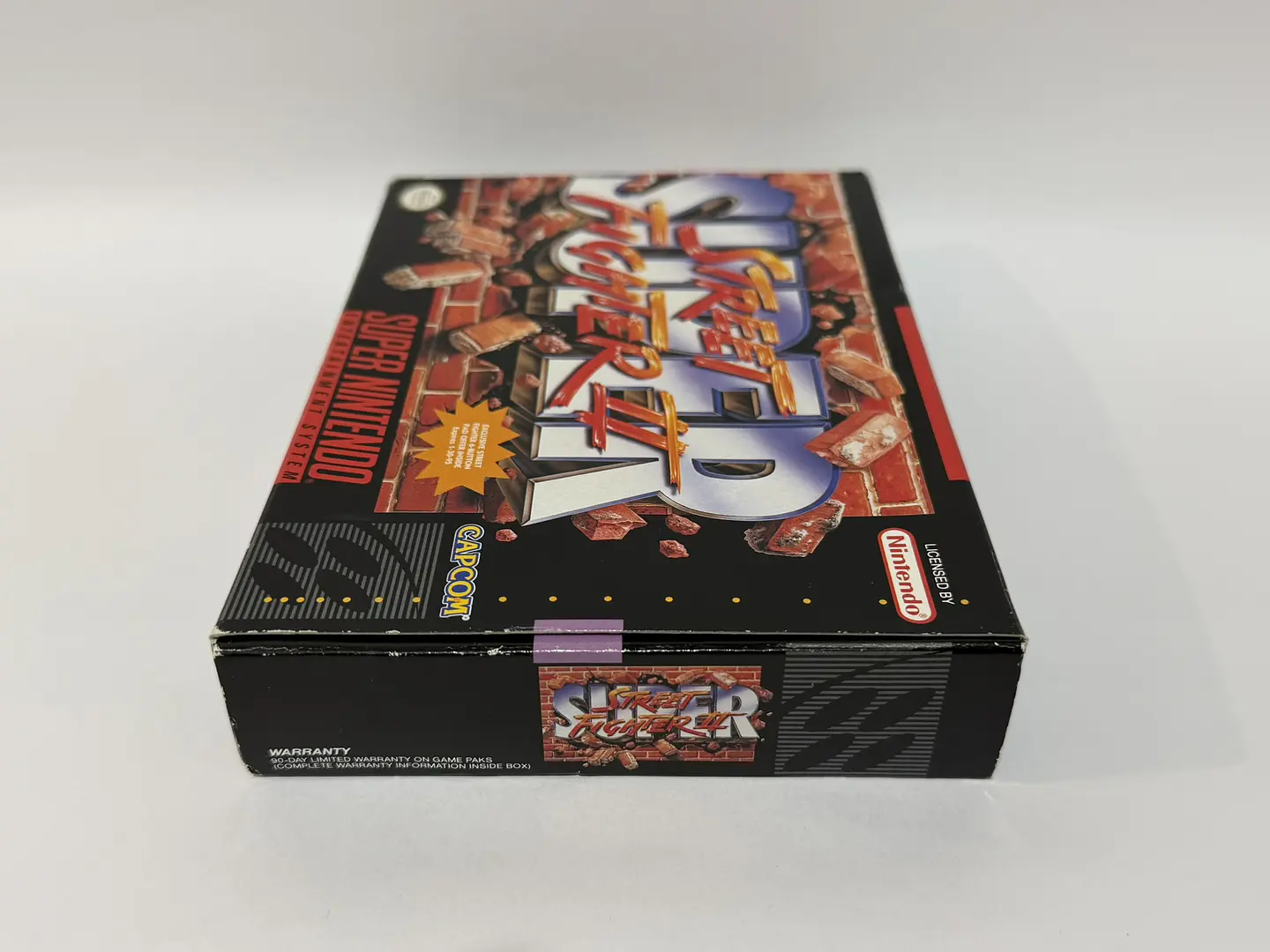 Super Street Fighter II - The New Challengers (G + B + M + I) 10